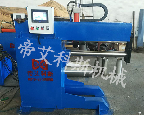 自動環(huán)焊壓縫一體機